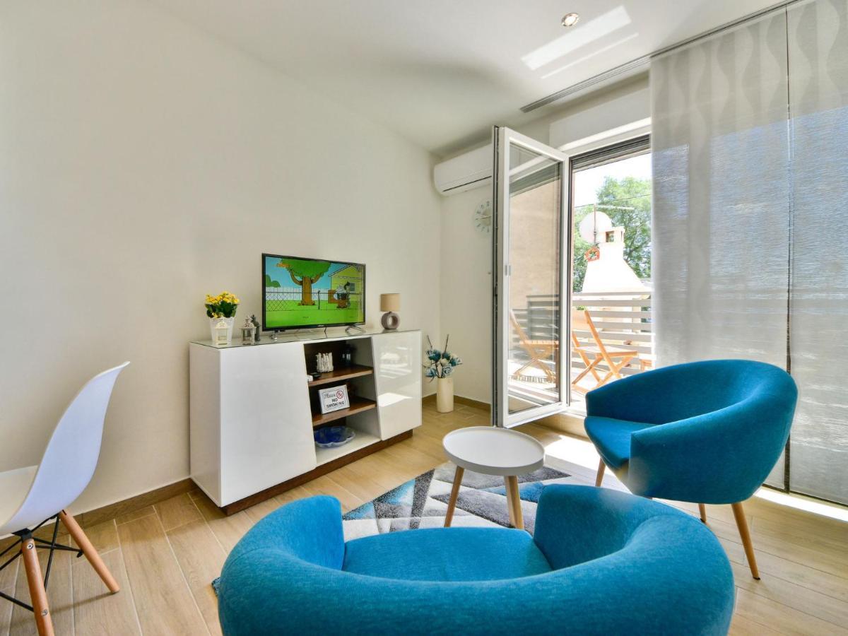 Holiday Home Matea By Interhome Риека Экстерьер фото