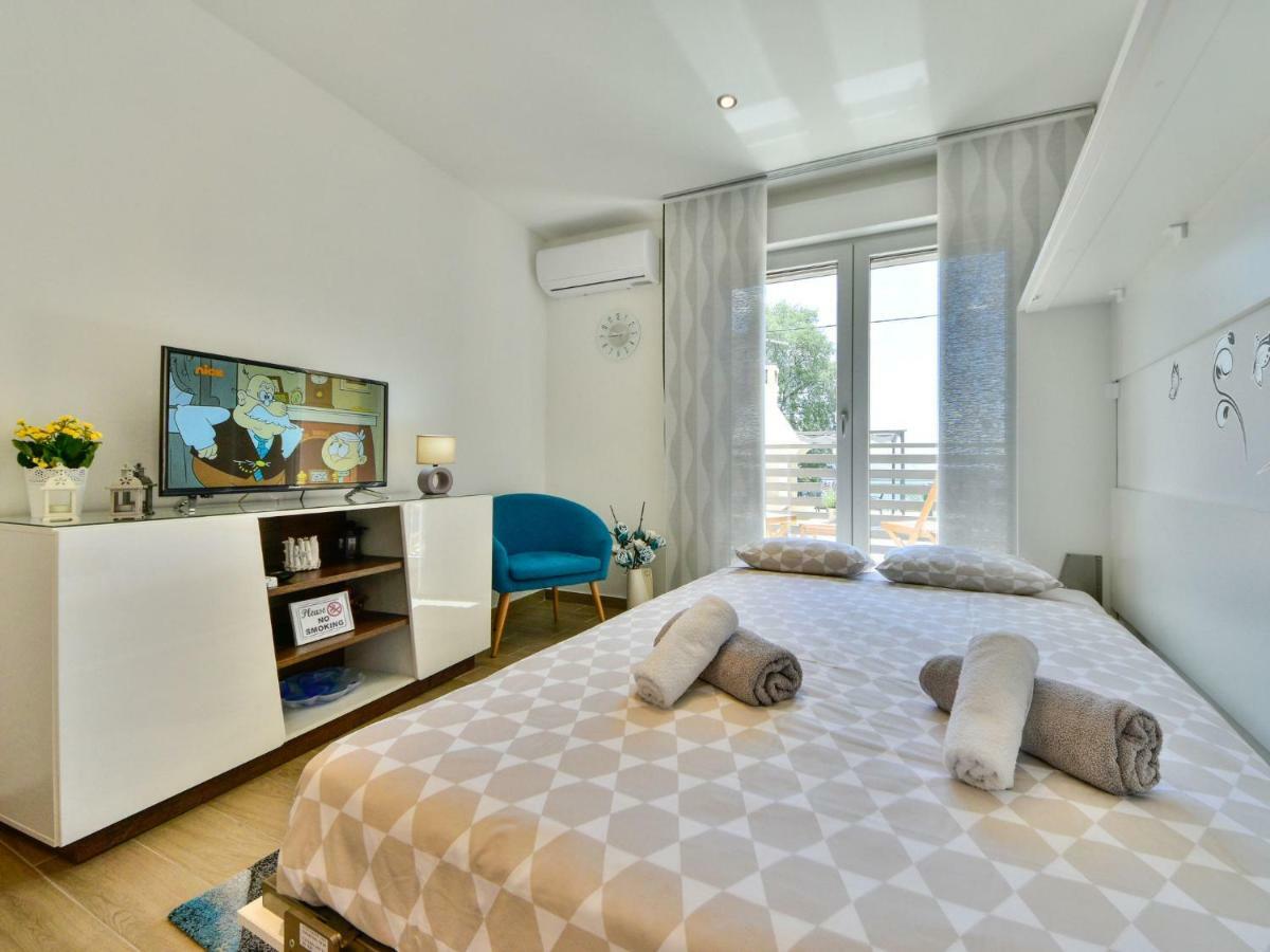 Holiday Home Matea By Interhome Риека Экстерьер фото